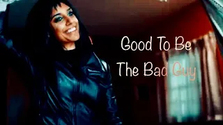 (TUA) Lila Pitts -  Good To Be The Bad Guy (+ Diego)