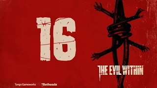 The Evil Within # 16 [Долгий путь до церкви]