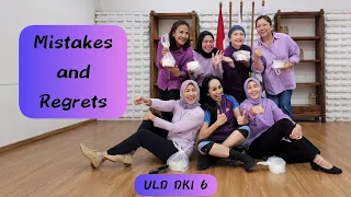 Mistakes and Regrets || Jeanie Atmaja (INA) & Nani Bram (INA) - May 2023 || ULD DKI 6