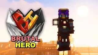 Awal Dari Pertengkaran Antar Pahlawan - Minecraft BRUTAL HERO [#20]