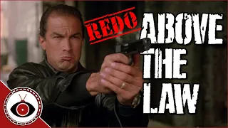 Above The Law (1988) - Steven Seagal - Redeye REDO!