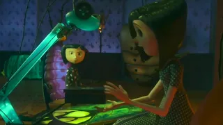 Coraline and the secret door 1 2 3 Slovak Dub!