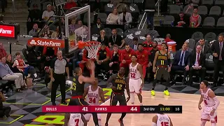 Zach LaVine (27 points) Highlights vs. Atlanta Hawks