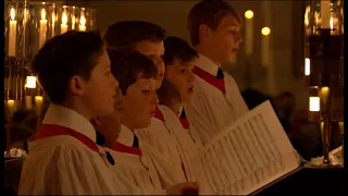 Silent Night | Christmas Carols from King's 2021