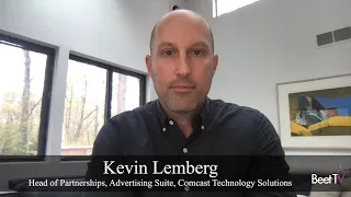 Automation & Partnership Key To Future TV: Comcast's Lemberg