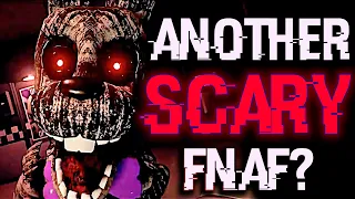 The SCARIEST FNAF Fan Game Dev Has ANOTHER Game...