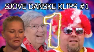 SJOVE DANSKE KLIPS #1