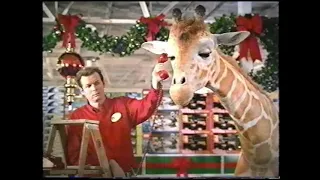 Toys "R" Us Holiday Commercial (2003)