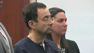 RAW VIDEO: ‘Enjoy Hell:’ Former USA Gymnastics Doctor Given 175 Year Sentence