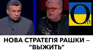 «АААА! КАК НАМ ВЫЖИТЬ?»