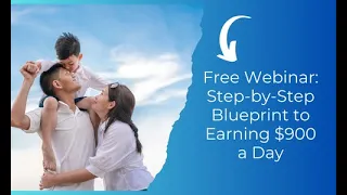 Watch Now: Earn $900 Daily with Our Free Webinar Replay - Step-by-Step Blueprint Revealed!