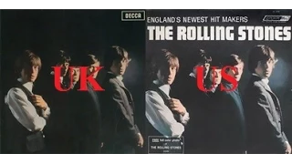 [#95] The Rolling Stones UK And US Discography Differences!