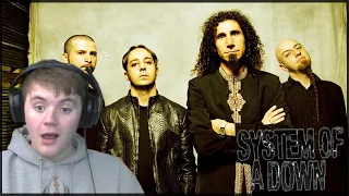 THIS IS REAL! | System Of A Down - Toxicity | FIRST TIME LISTENING!