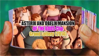 ASTERIX AND OBELIX： MANSION OF THE GODS Clip   ”Grand Lottery” 2014 Part 1