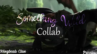 HTTYD|| Something Wild [Lindsey Stirling] Collab w/ Pricless