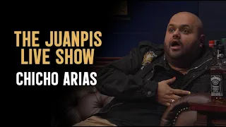 The Juanpis Live Show - Entrevista a Chicho Arias