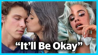 Shawn Mendes DROPS 💔 Camila Cabello Breakup Song "It’ll Be Okay"