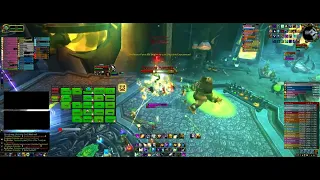 DISCO PRIEST POV - PROFESSOR PUTRICIDE 25 HEROIC - LORDAERON