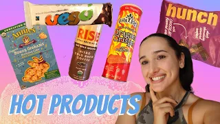 The Coolest Vegan Foods @ Natural Products Expo East 2019