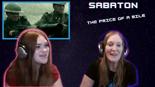 Sabaton | The Price Of A Mile | 3 Generation Reaction | Holy Moly