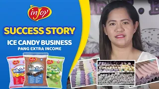 #KwentonginJoy: Successful Ice Candy Business | inJoy Philippines Official