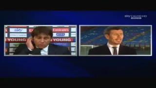 Boban contro Conte post Milan Juve.flv