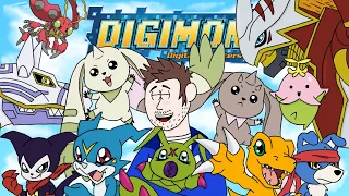 Das einzig wahre Ranking der ersten Fünf Digimon Staffeln | Digimon
