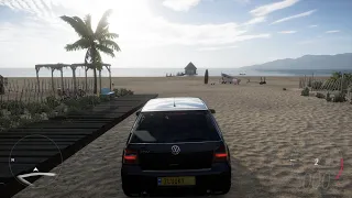 2003 Volkswagen Golf R32 - Forza Horizon 5 Gameplay