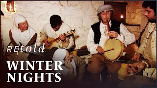 Long Nights In The Farm: 17th Century Countryside Music | Tales From The Green Valley | Retold