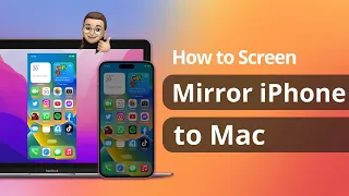 [New] How to Mirror iPhone to Mac with 2 Methods