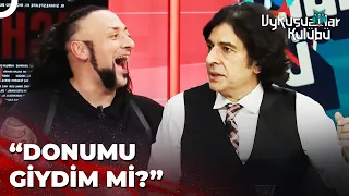 "En Zevk Aldığım Sadistik Durum"  - Hayko Cepkin | Okan Bayülgen ile Uykusuzlar Kulübü