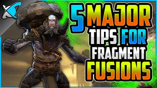 5 *MAJOR TIPS* for Fragment Fusion Events | 10X Event Breakdown | RAID: Shadow Legends