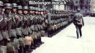 Nibelungen marsch(Super rare version)