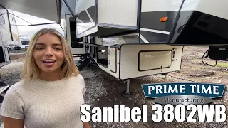 Prime Time RV-Sanibel-3802WB