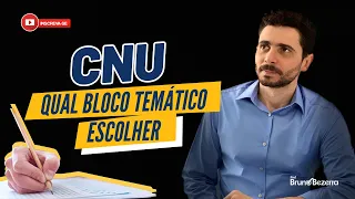 Concurso Nacional Unificado (CNU):  Blocos Temáticos, cargos e remunerações