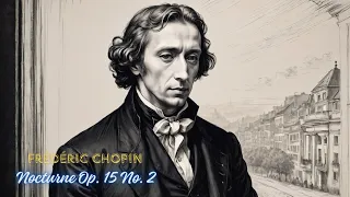 F. Chopin - Nocturne No. 5 in F sharp major, Op. 15 No. 2