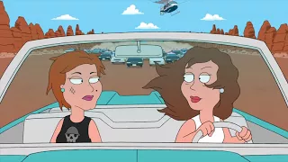 Family Guy - Thelma & Louise