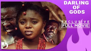Darling Of The Gods - Exclusive Blockbuster Nollywood Passion Movie Full 2023