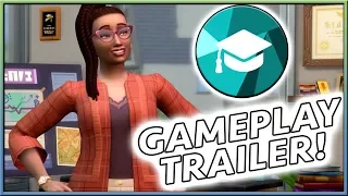 LOANS, NEW CAREERS & REPO SERVICE? | Discover University Gameplay Trailer Breakdown