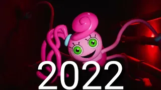 Poppy Playtime of Evolution 2021-2022