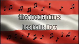 AUSTRIA AUDIO - Hörbuch - Sherlock Holmes Das kalte Herz