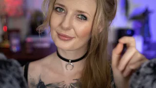 ASMR Breathy Ear to Ear Inaudible Whisper, Personal Attention