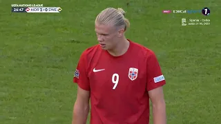 Norway vs Sweden 3−2 - Haaland Show Extеndеd Hіghlіghts & All Gоals 2022 HD