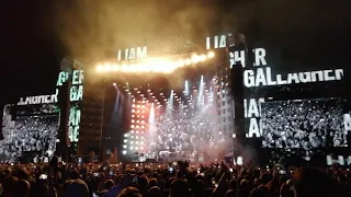 Liam Gallagher - Wonderwall. Atlas Weekend 2019  HD