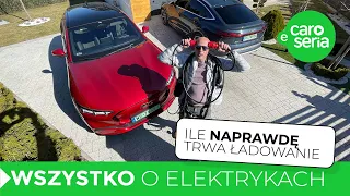 Kiedy ładowanie trwa 48 godzin, a kiedy 48 minut? (TEST PL 4K) | eCaroSeria