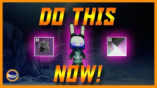 Destiny 2- How to Get All Moon Rabbits, Moon Loot, Triumphs And Rare Shader!