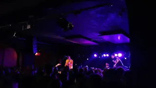 PUP - Full Blown Meltdown live at Bi Nuu, Berlin - 11th November 2019