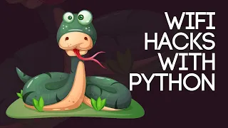 Steal Wi-Fi Passwords Undetected with Python