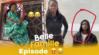Série - Belle Famille - Saison1 - Episode 😍🥰🫢