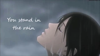 Stand in the Rain Superchick lyric video